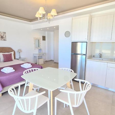 Bella Mare Luxury Apartments Kalamaki  Zewnętrze zdjęcie
