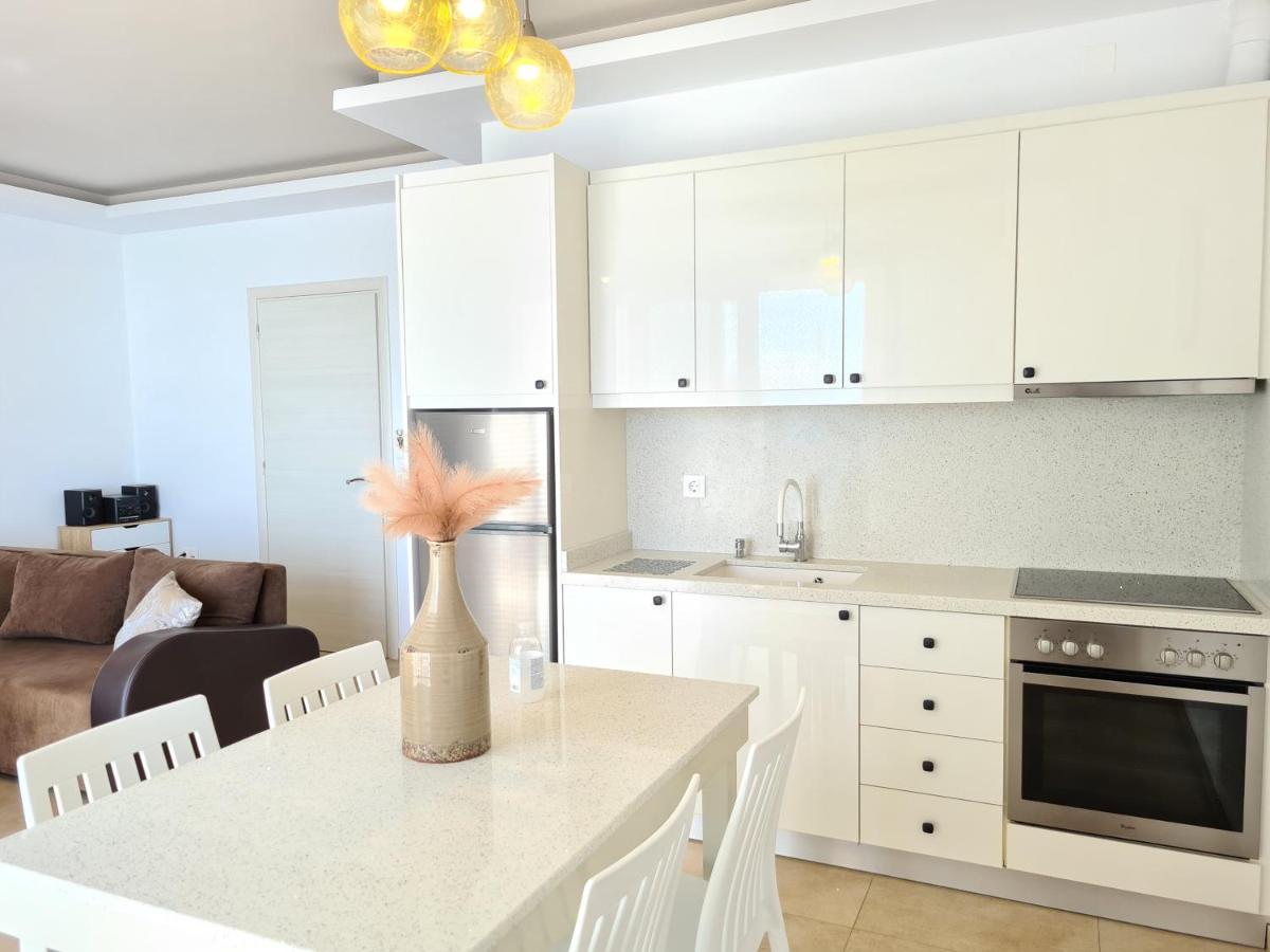 Bella Mare Luxury Apartments Kalamaki  Zewnętrze zdjęcie