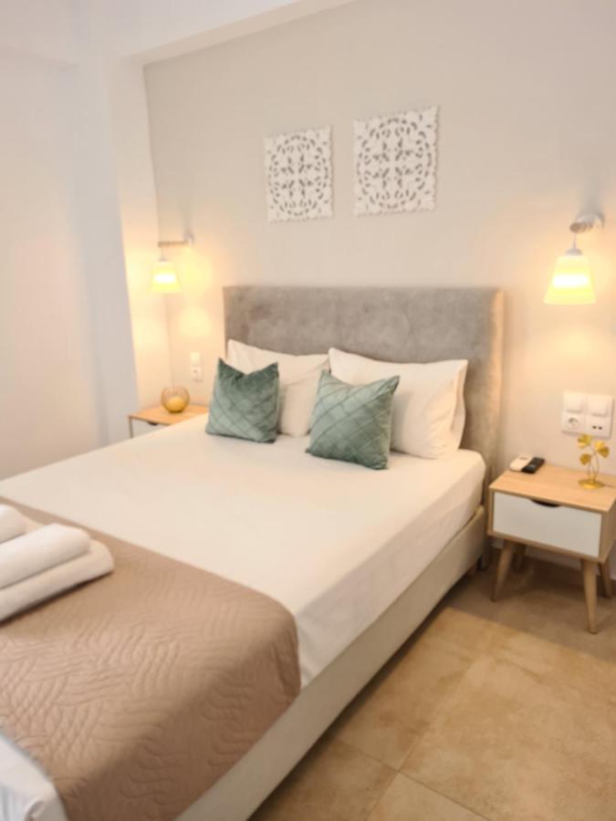 Bella Mare Luxury Apartments Kalamaki  Zewnętrze zdjęcie
