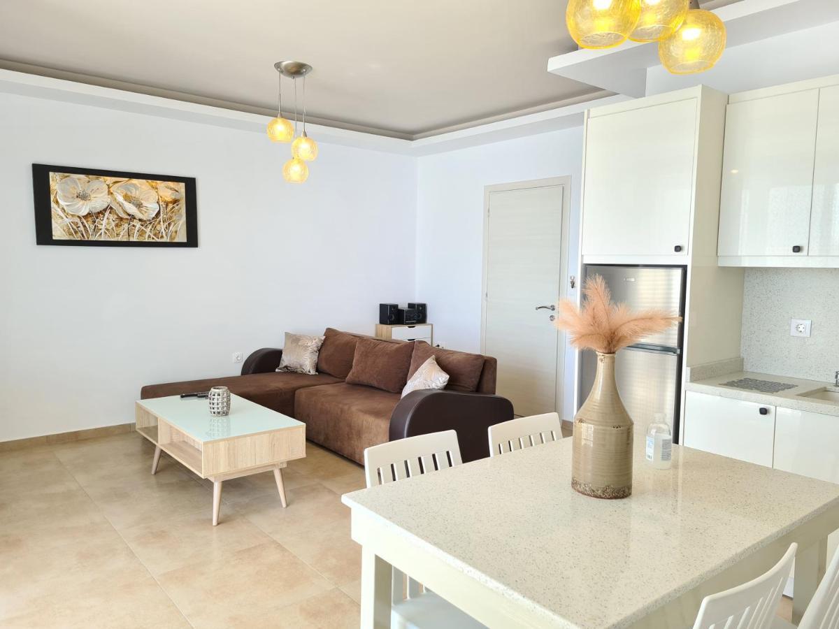 Bella Mare Luxury Apartments Kalamaki  Zewnętrze zdjęcie