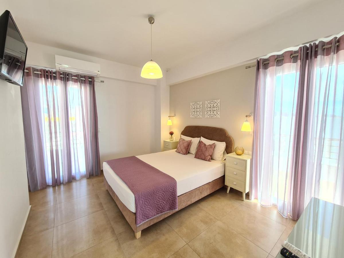 Bella Mare Luxury Apartments Kalamaki  Zewnętrze zdjęcie