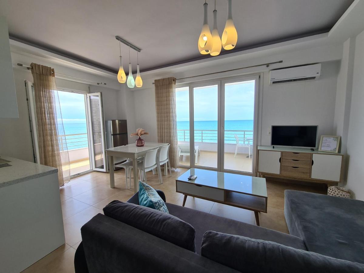 Bella Mare Luxury Apartments Kalamaki  Zewnętrze zdjęcie