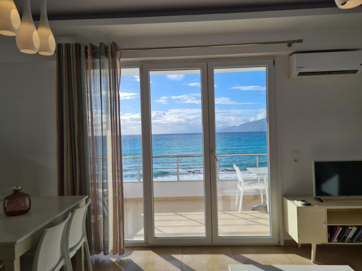 Bella Mare Luxury Apartments Kalamaki  Zewnętrze zdjęcie