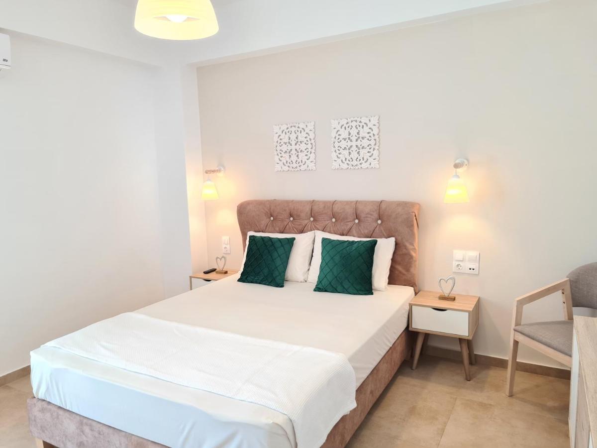 Bella Mare Luxury Apartments Kalamaki  Zewnętrze zdjęcie