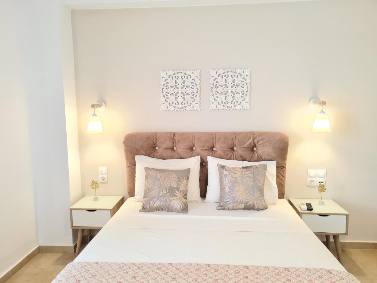 Bella Mare Luxury Apartments Kalamaki  Zewnętrze zdjęcie