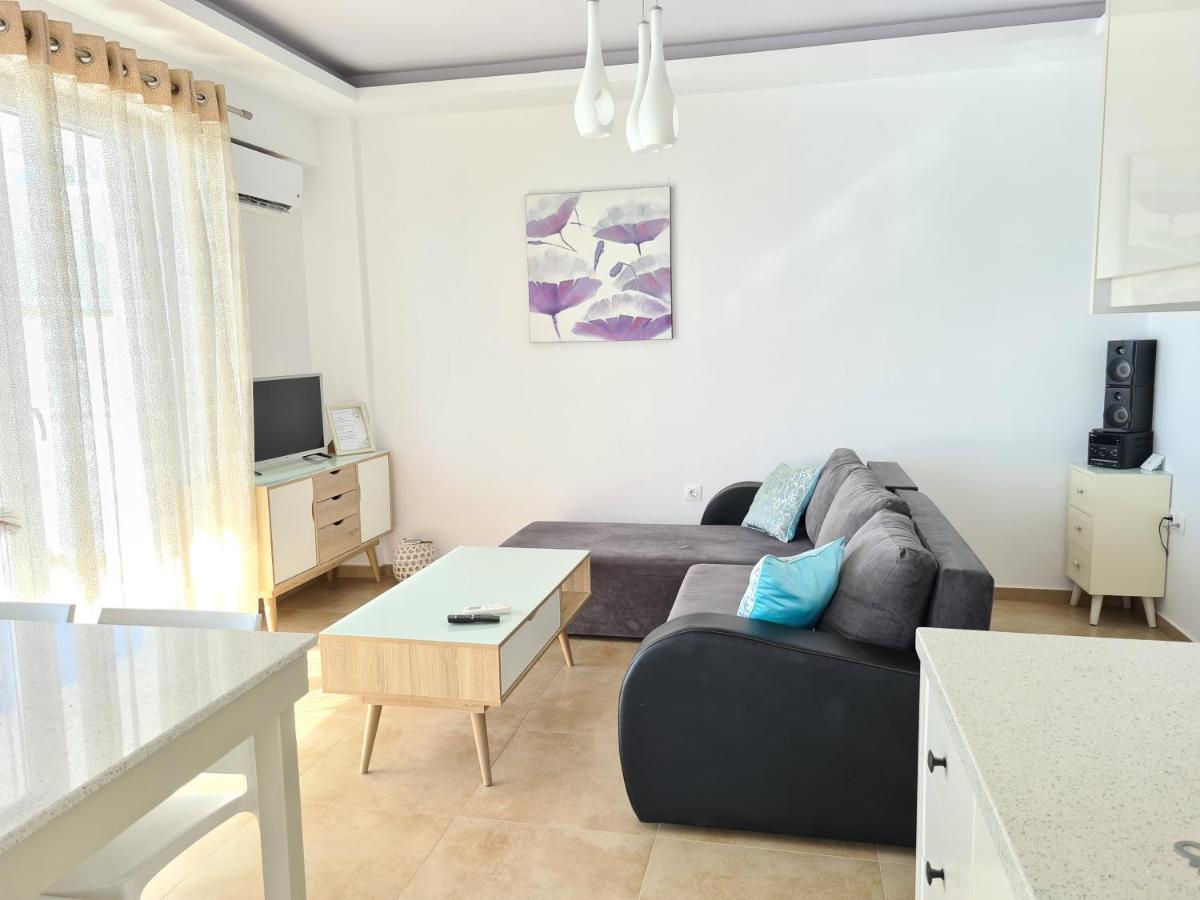 Bella Mare Luxury Apartments Kalamaki  Zewnętrze zdjęcie