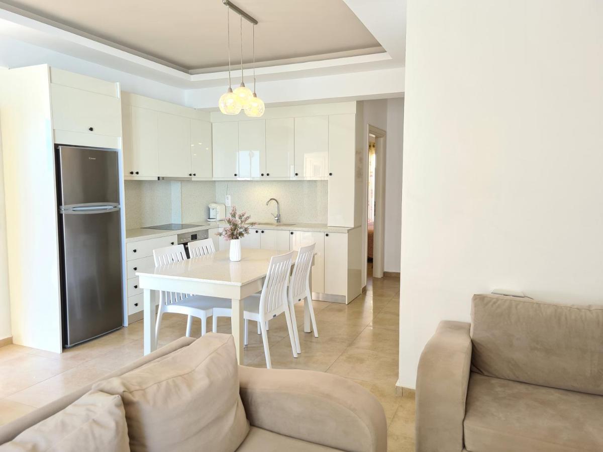 Bella Mare Luxury Apartments Kalamaki  Zewnętrze zdjęcie