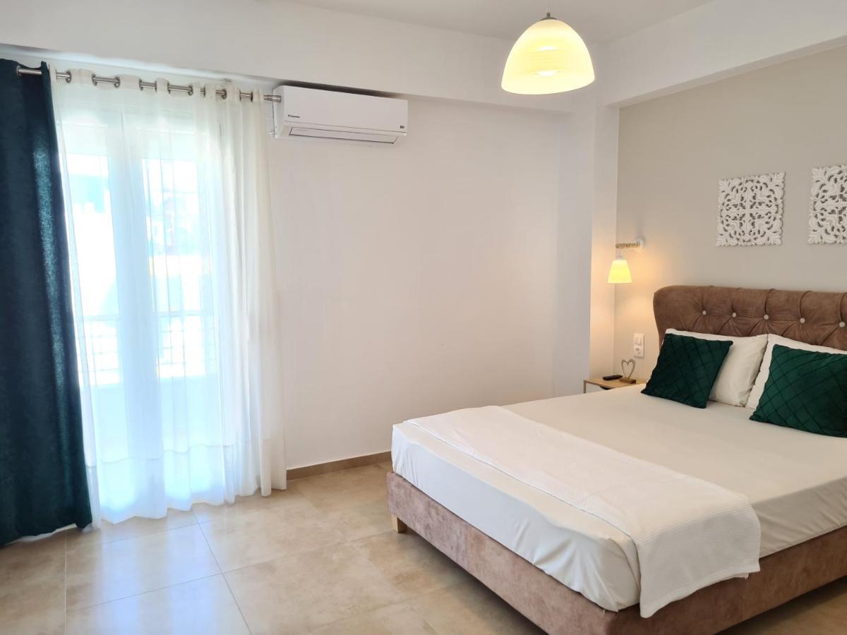 Bella Mare Luxury Apartments Kalamaki  Zewnętrze zdjęcie