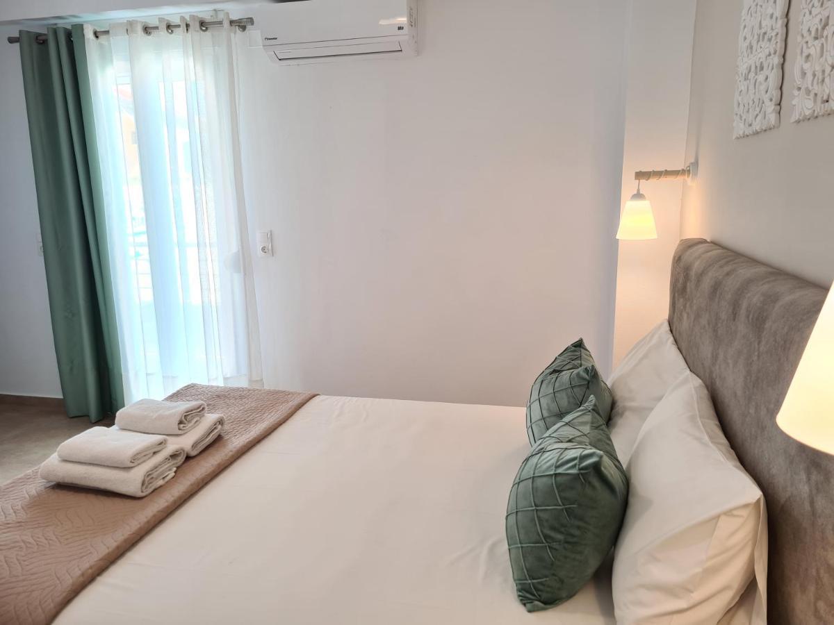 Bella Mare Luxury Apartments Kalamaki  Zewnętrze zdjęcie