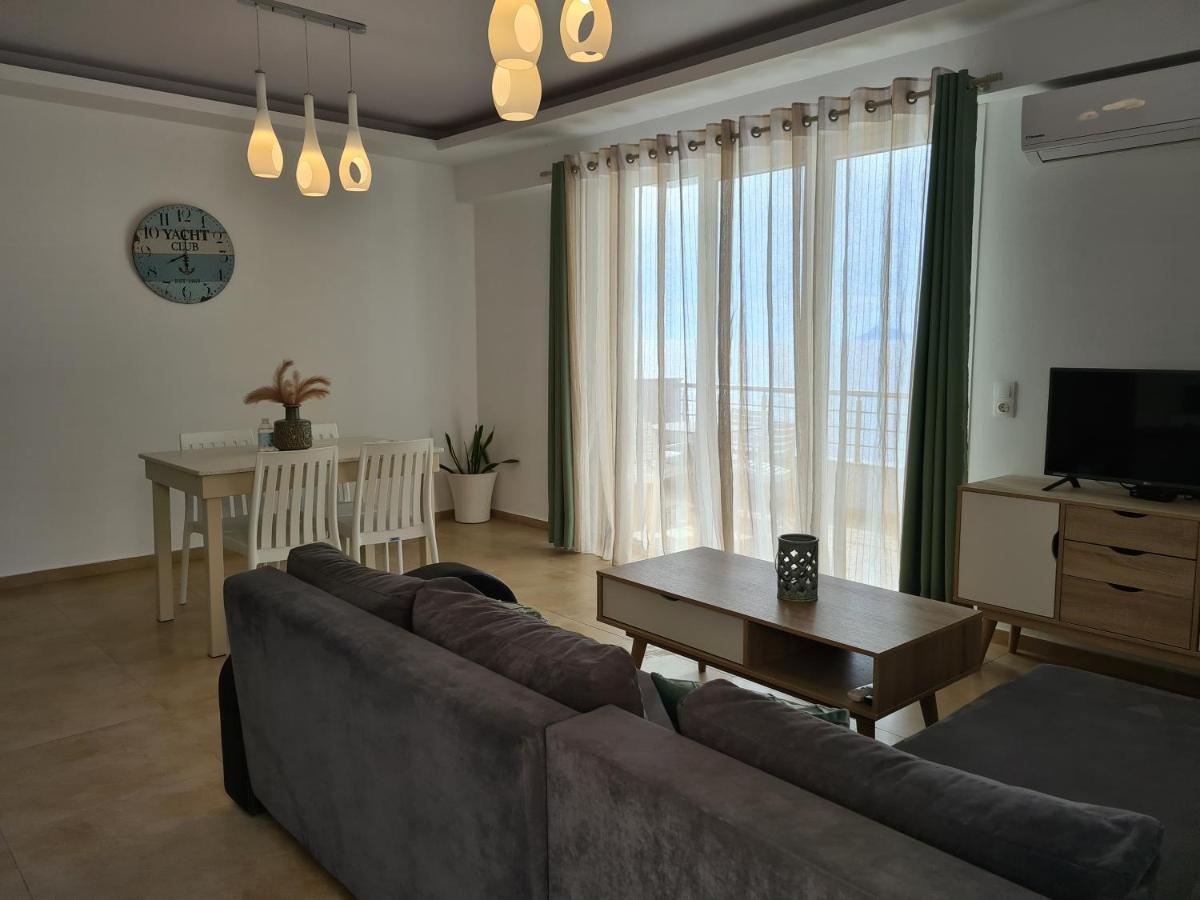Bella Mare Luxury Apartments Kalamaki  Zewnętrze zdjęcie