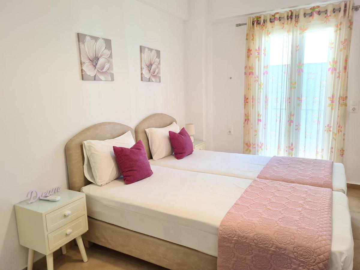 Bella Mare Luxury Apartments Kalamaki  Zewnętrze zdjęcie