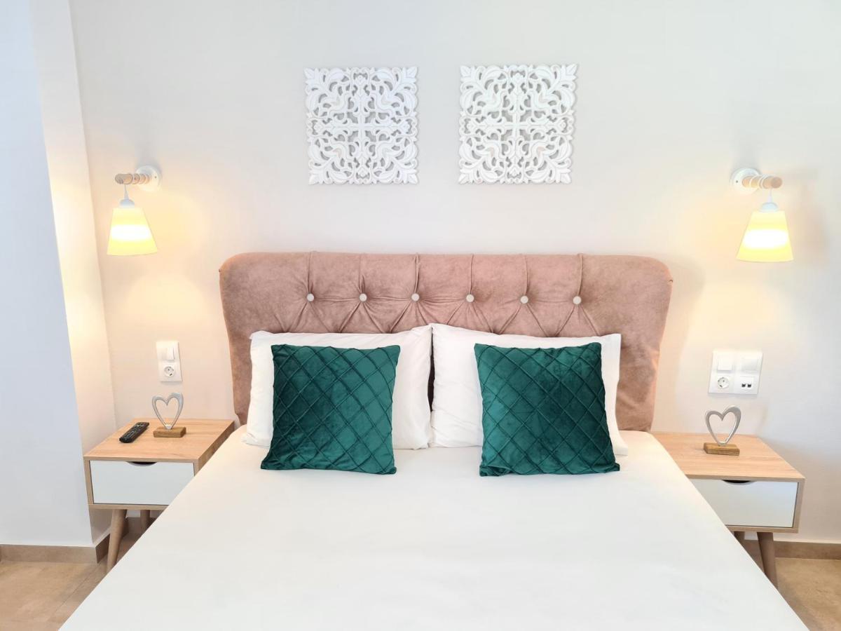Bella Mare Luxury Apartments Kalamaki  Zewnętrze zdjęcie