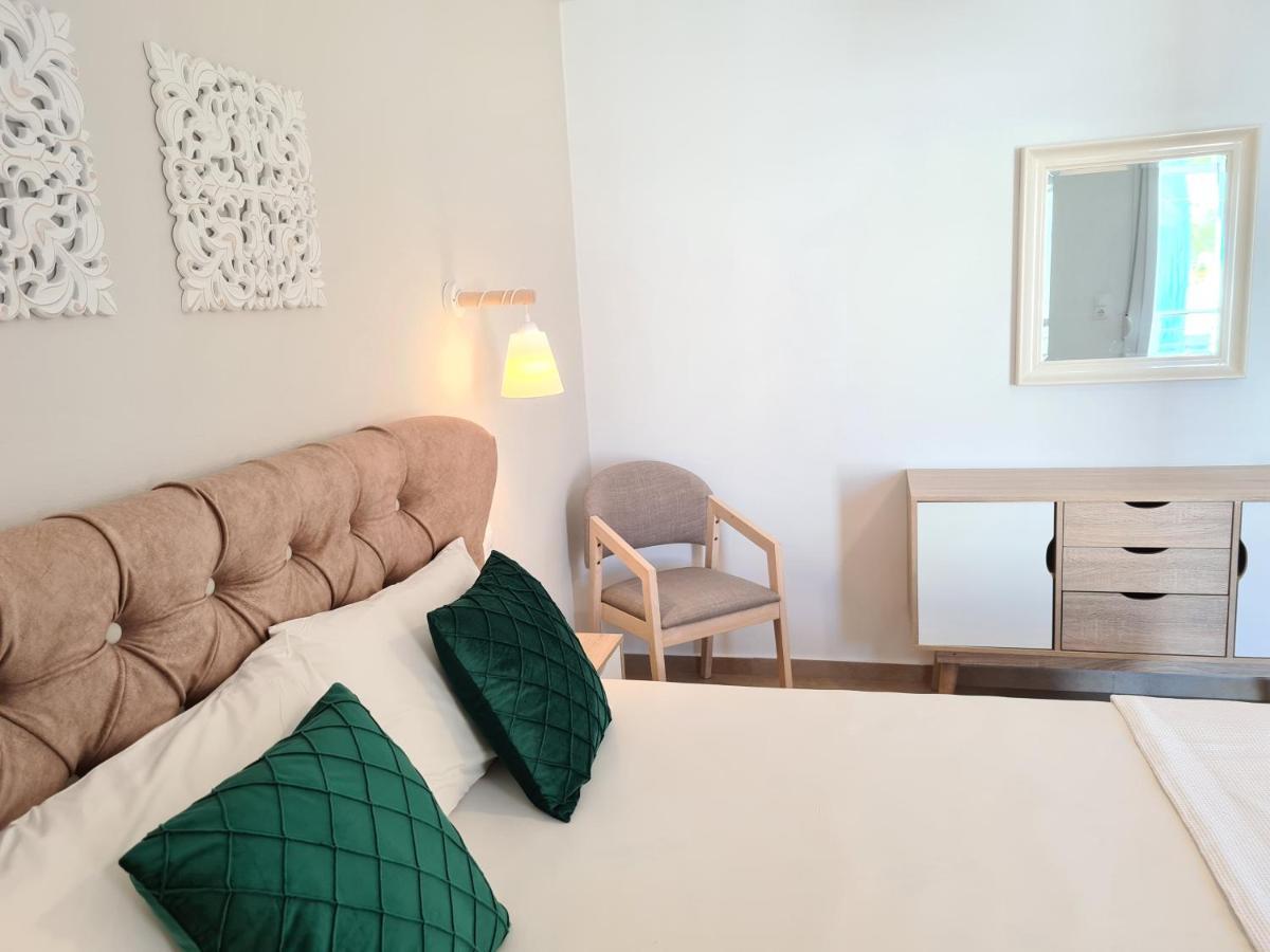 Bella Mare Luxury Apartments Kalamaki  Zewnętrze zdjęcie
