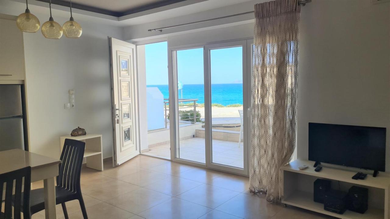 Bella Mare Luxury Apartments Kalamaki  Zewnętrze zdjęcie