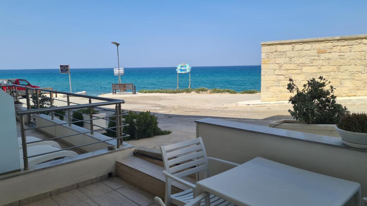Bella Mare Luxury Apartments Kalamaki  Zewnętrze zdjęcie