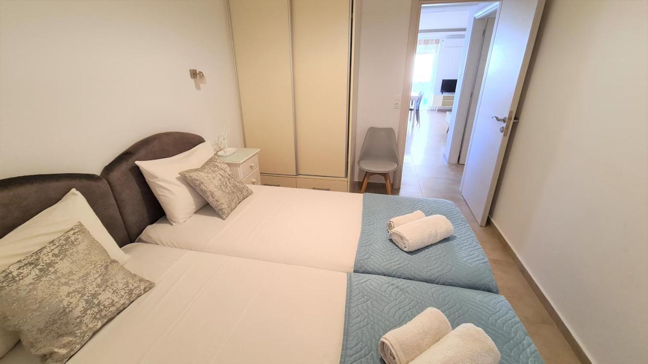 Bella Mare Luxury Apartments Kalamaki  Zewnętrze zdjęcie