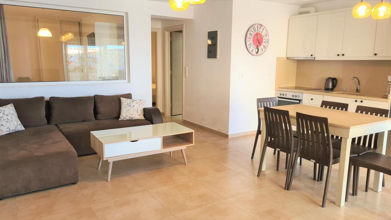Bella Mare Luxury Apartments Kalamaki  Zewnętrze zdjęcie