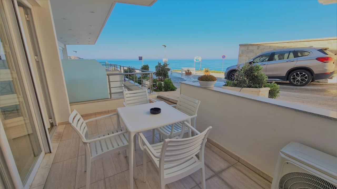 Bella Mare Luxury Apartments Kalamaki  Zewnętrze zdjęcie