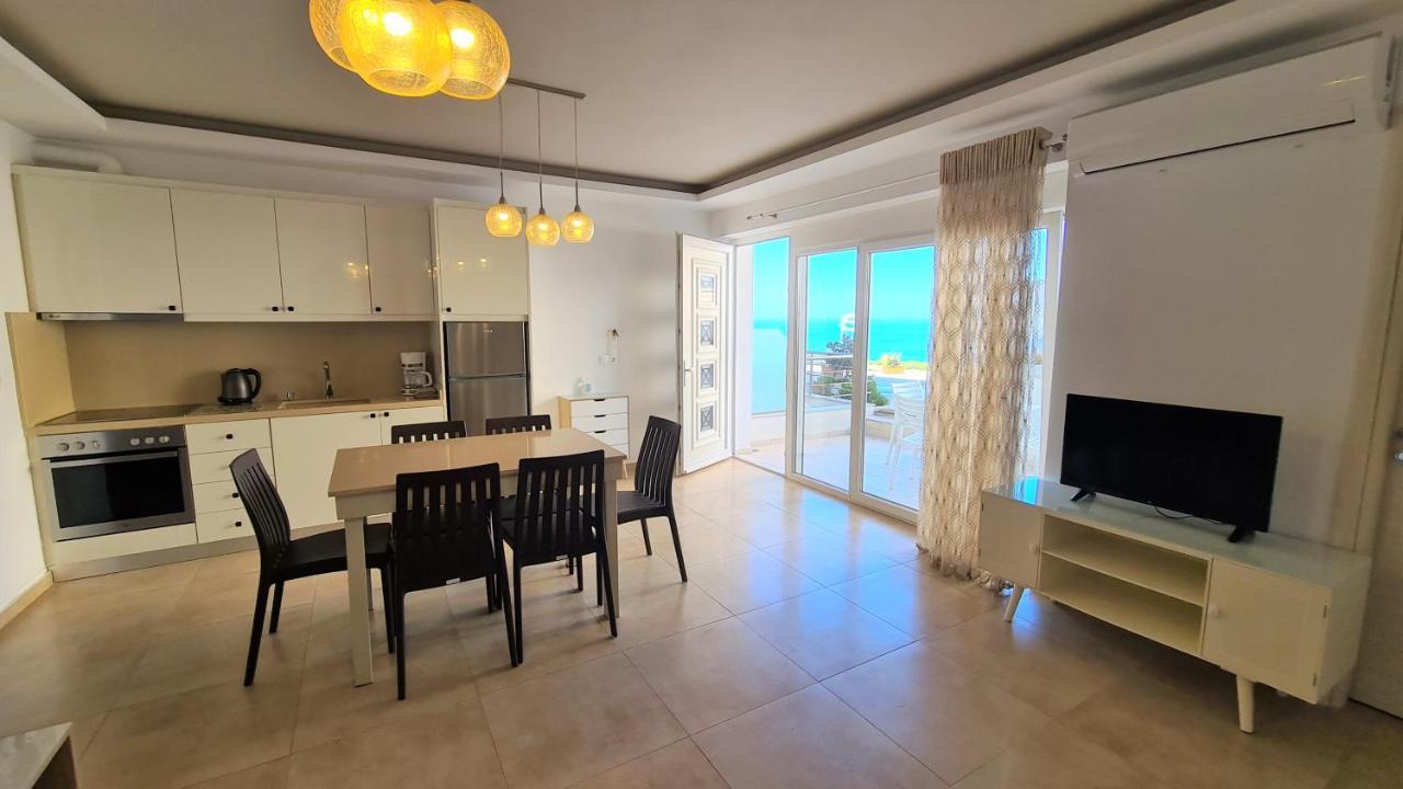 Bella Mare Luxury Apartments Kalamaki  Zewnętrze zdjęcie