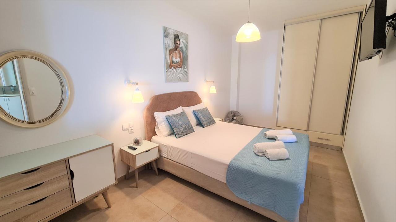 Bella Mare Luxury Apartments Kalamaki  Zewnętrze zdjęcie