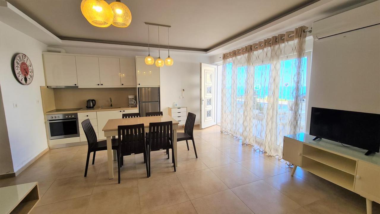 Bella Mare Luxury Apartments Kalamaki  Zewnętrze zdjęcie