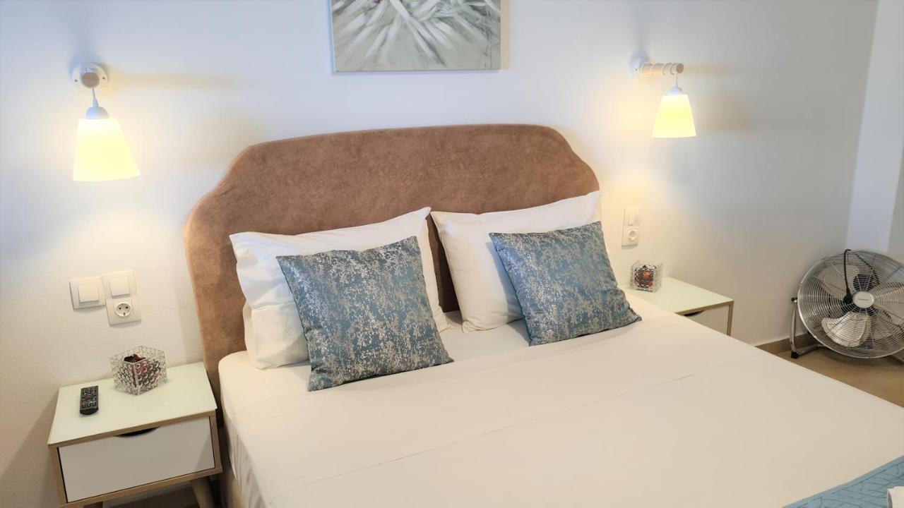 Bella Mare Luxury Apartments Kalamaki  Zewnętrze zdjęcie
