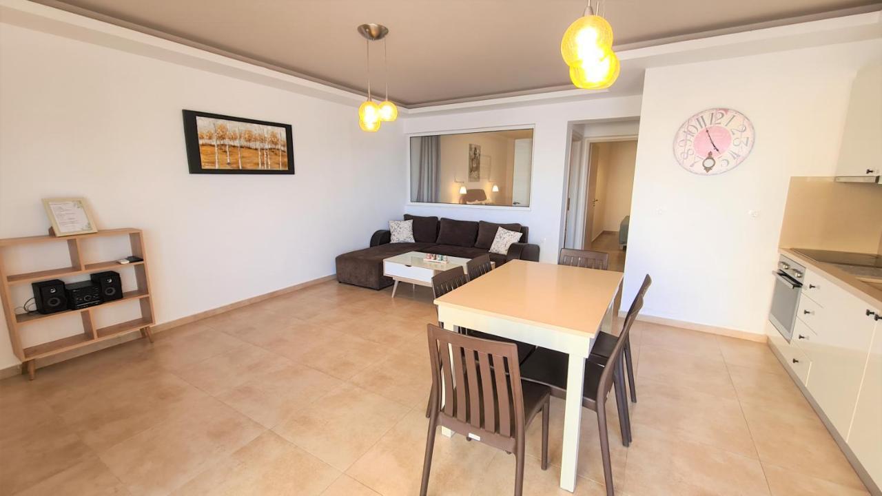 Bella Mare Luxury Apartments Kalamaki  Zewnętrze zdjęcie