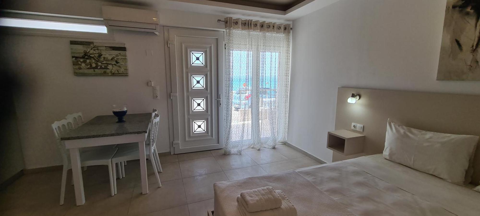 Bella Mare Luxury Apartments Kalamaki  Zewnętrze zdjęcie