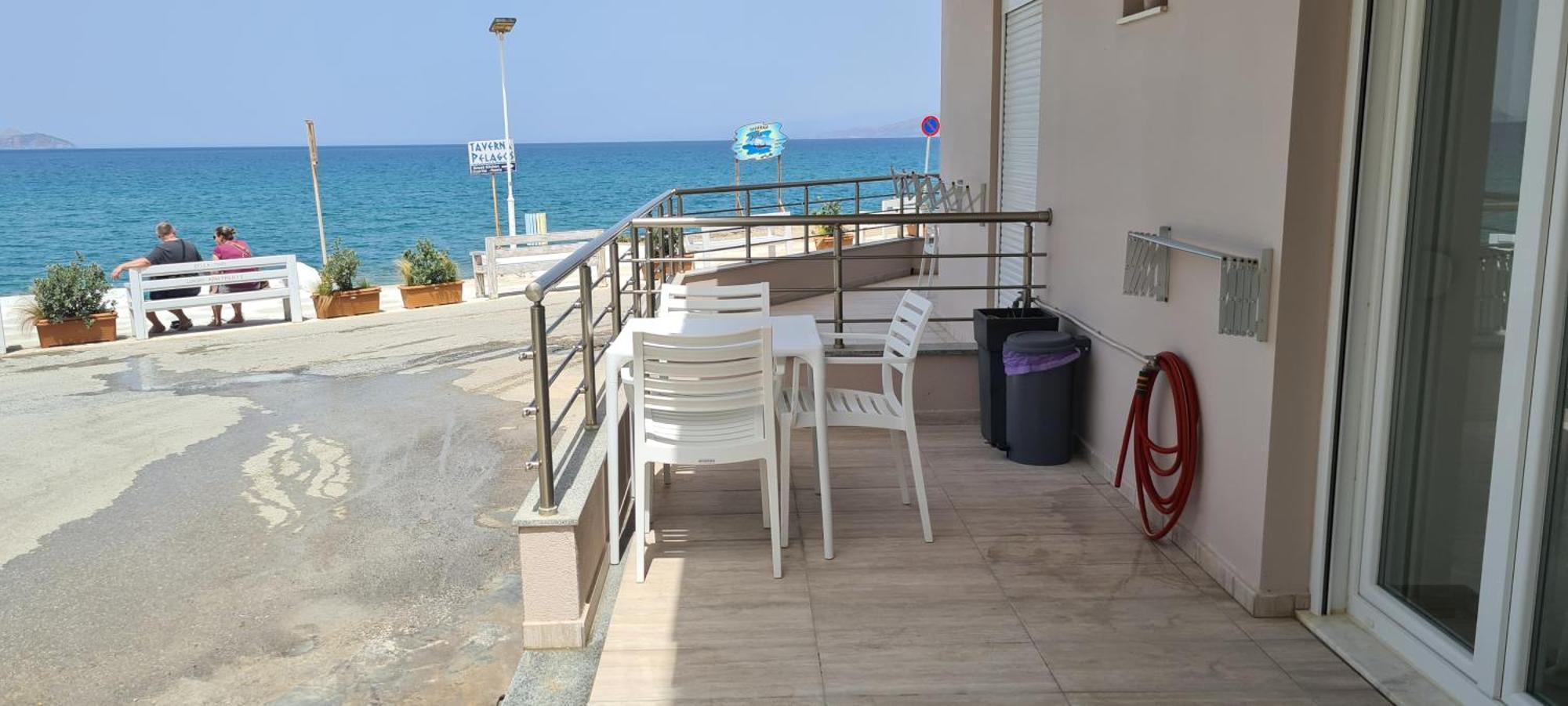 Bella Mare Luxury Apartments Kalamaki  Zewnętrze zdjęcie