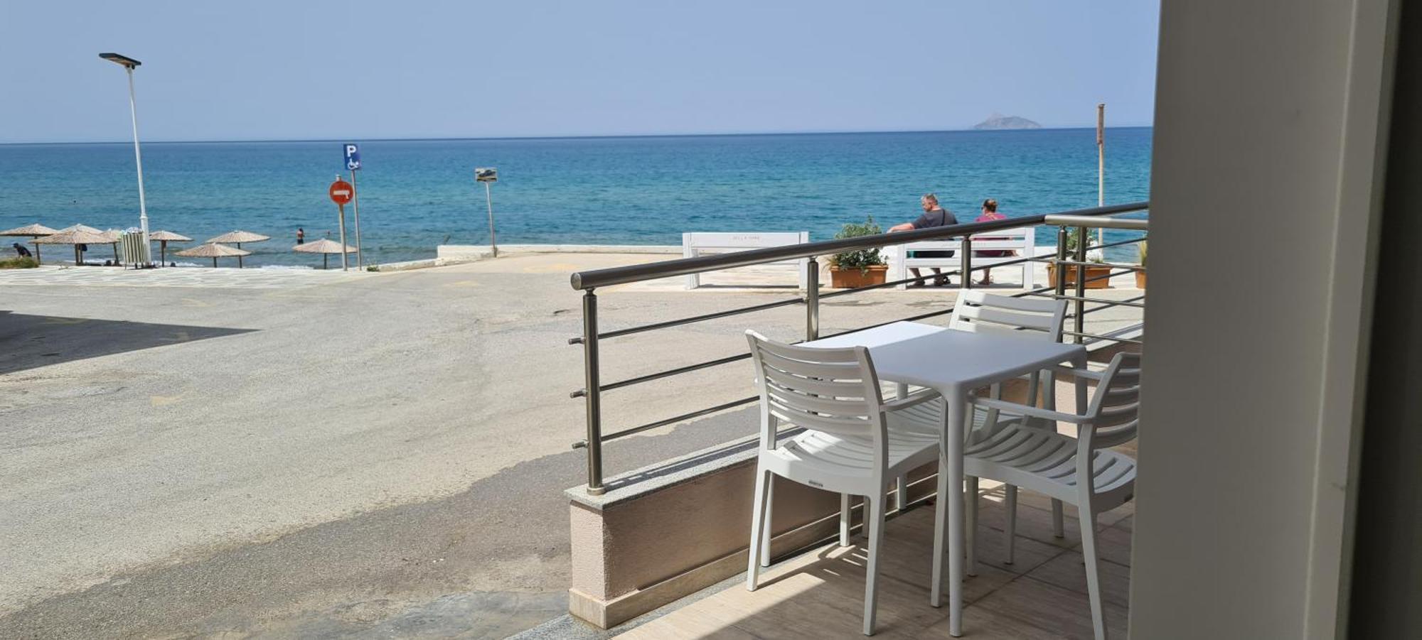 Bella Mare Luxury Apartments Kalamaki  Zewnętrze zdjęcie