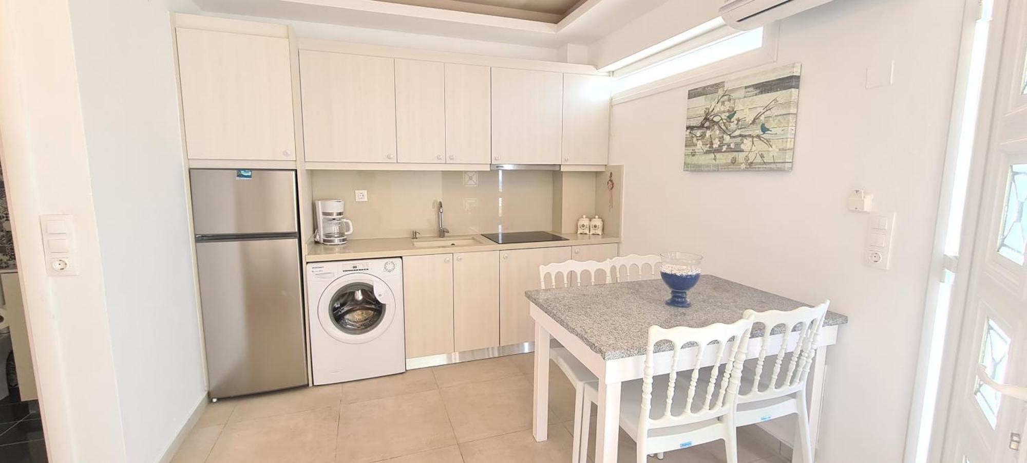 Bella Mare Luxury Apartments Kalamaki  Zewnętrze zdjęcie