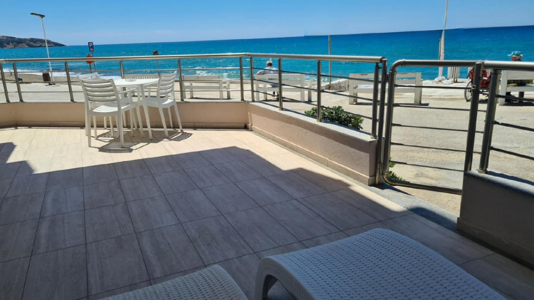 Bella Mare Luxury Apartments Kalamaki  Zewnętrze zdjęcie