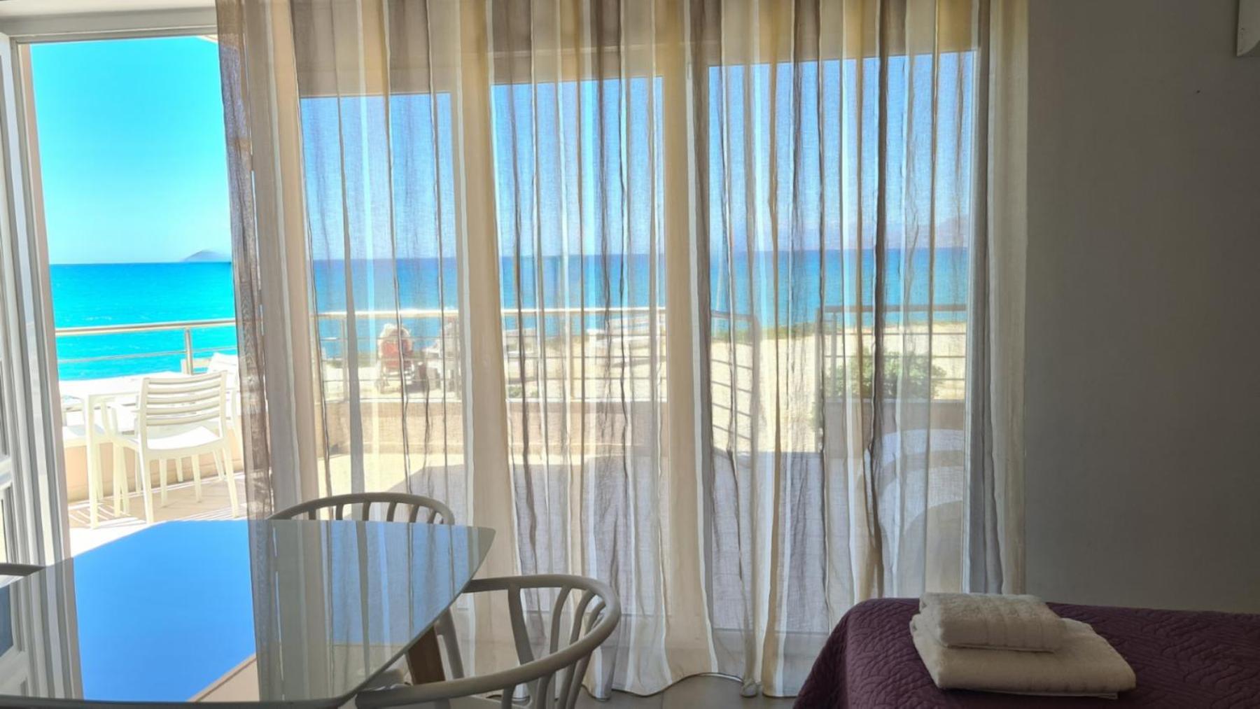 Bella Mare Luxury Apartments Kalamaki  Zewnętrze zdjęcie