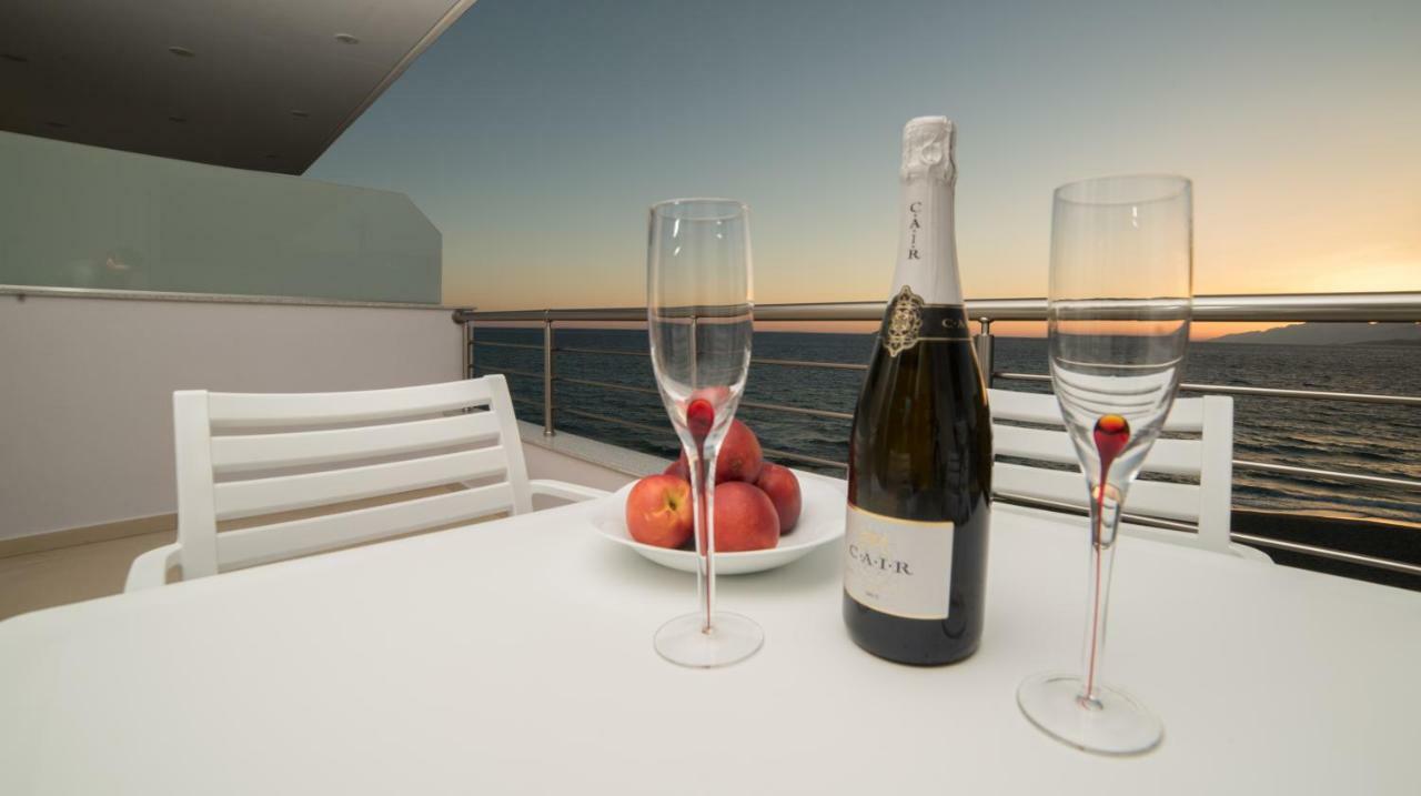 Bella Mare Luxury Apartments Kalamaki  Zewnętrze zdjęcie