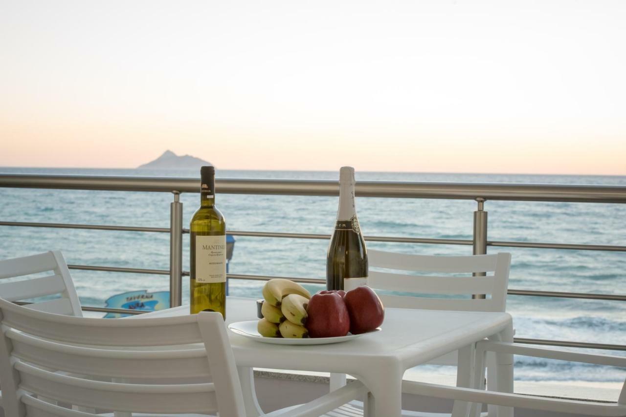 Bella Mare Luxury Apartments Kalamaki  Zewnętrze zdjęcie