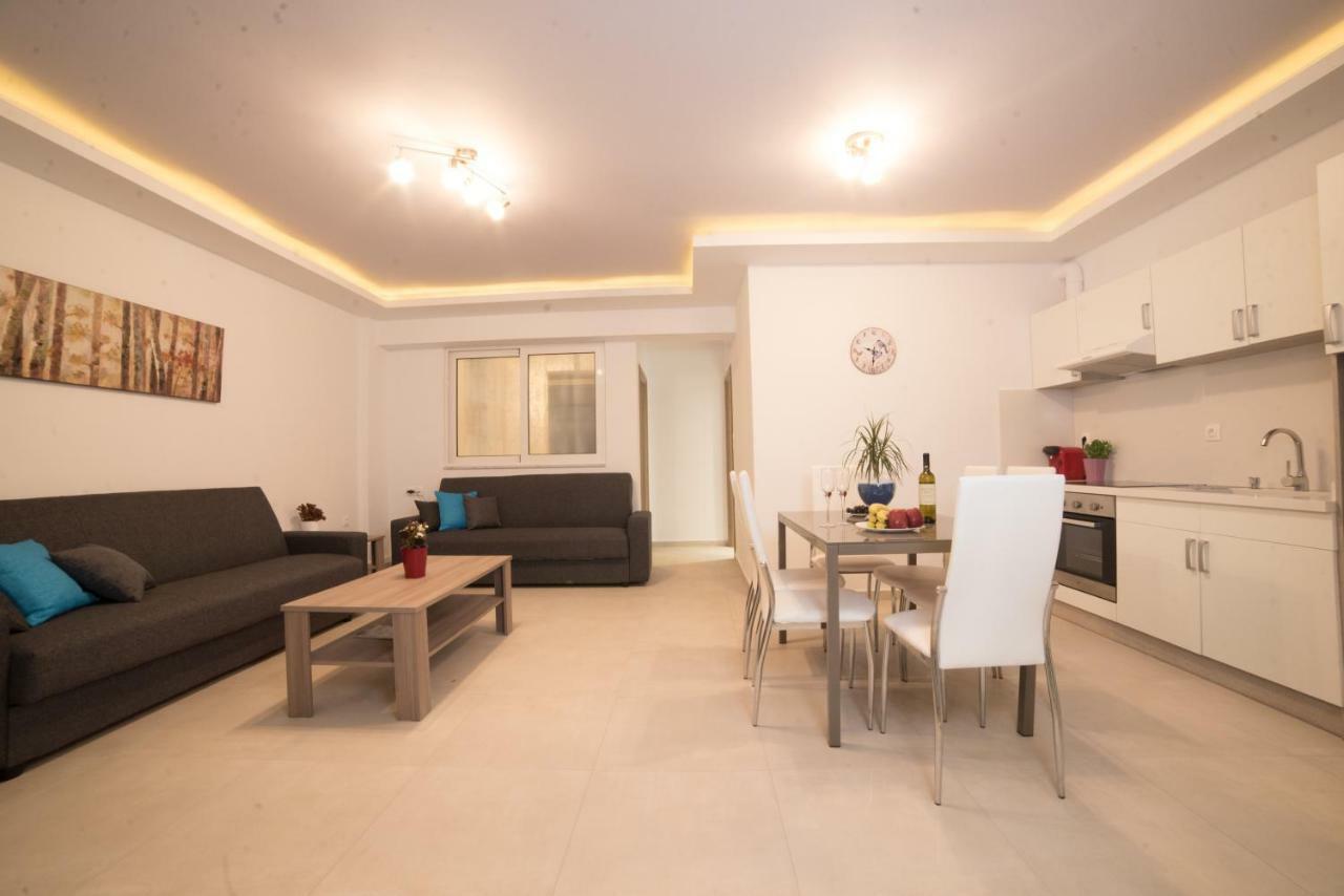 Bella Mare Luxury Apartments Kalamaki  Zewnętrze zdjęcie