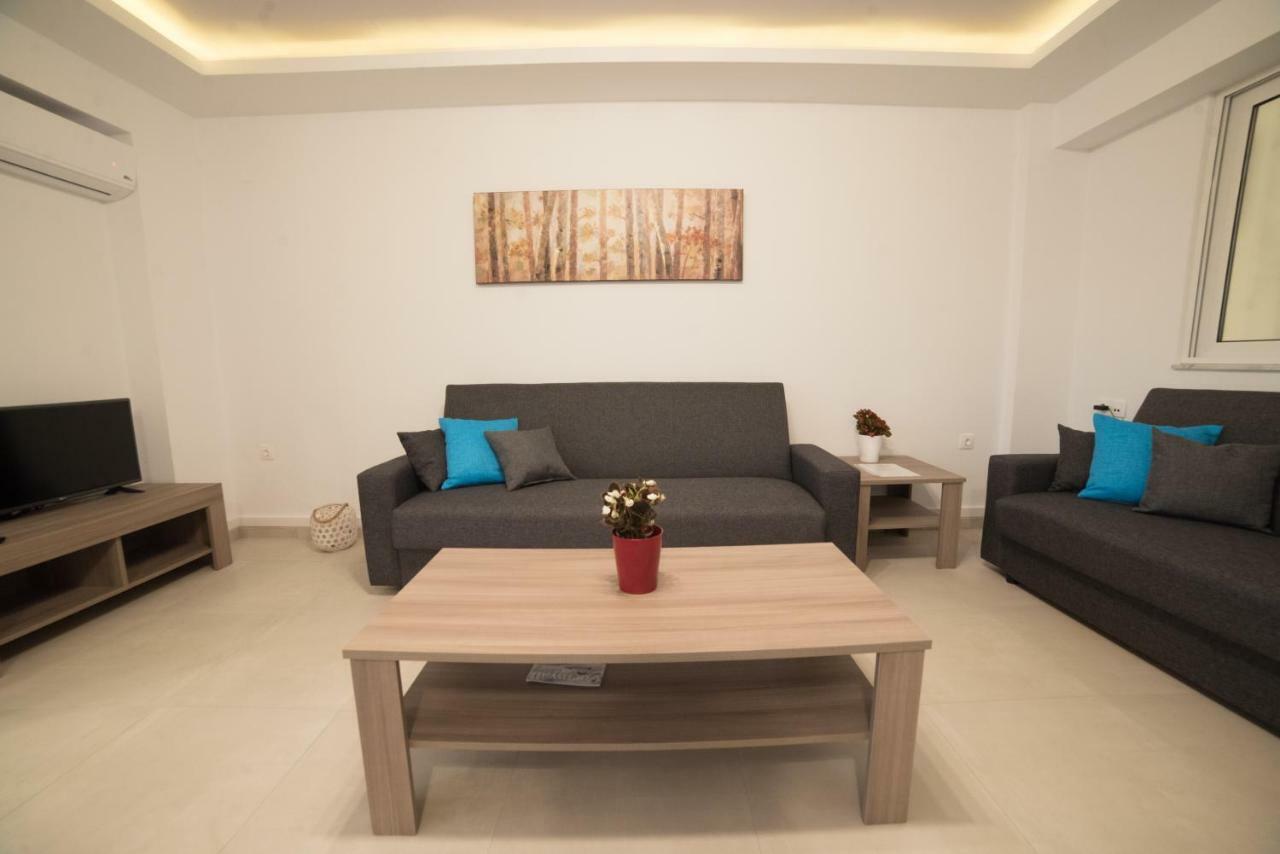 Bella Mare Luxury Apartments Kalamaki  Zewnętrze zdjęcie
