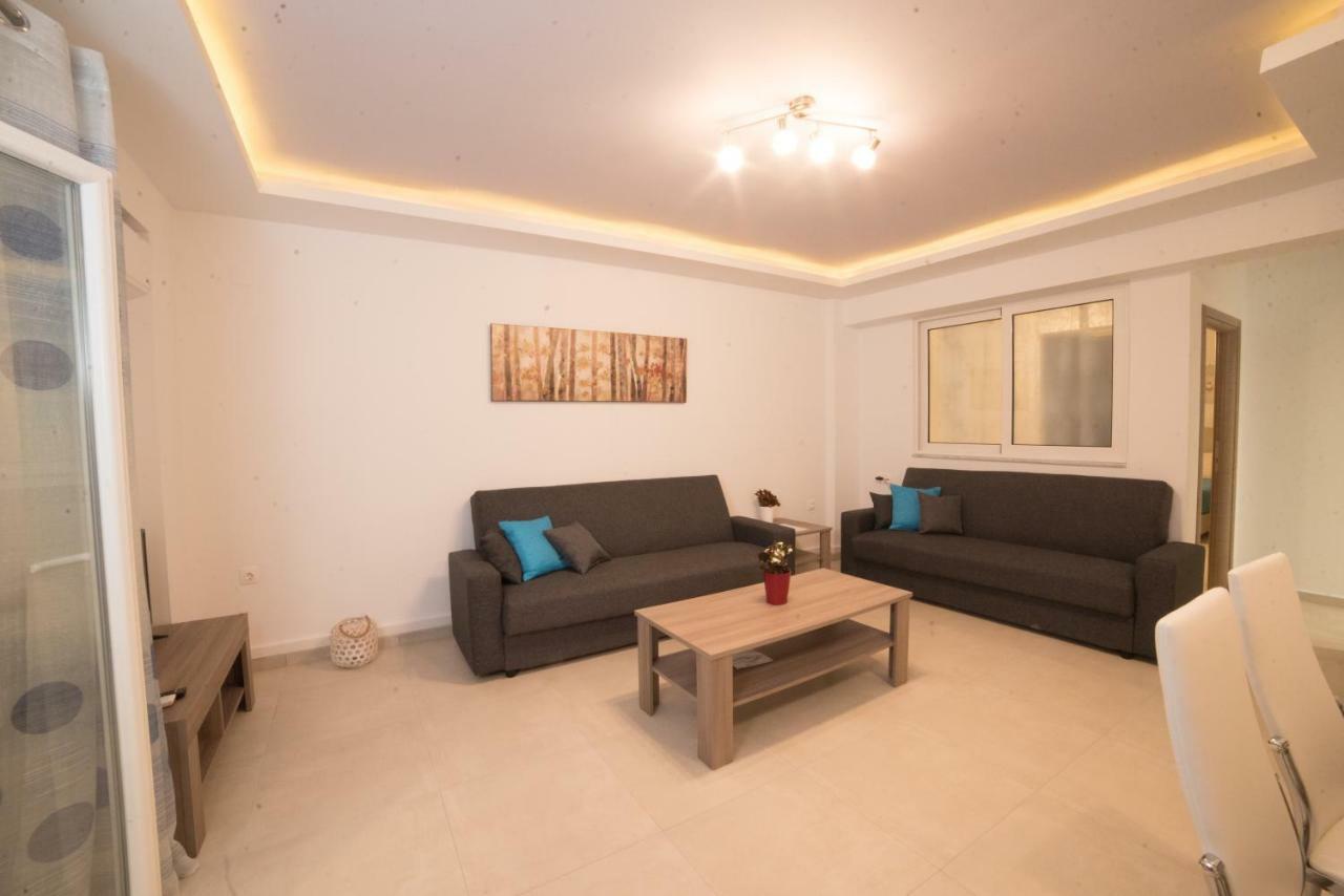 Bella Mare Luxury Apartments Kalamaki  Zewnętrze zdjęcie
