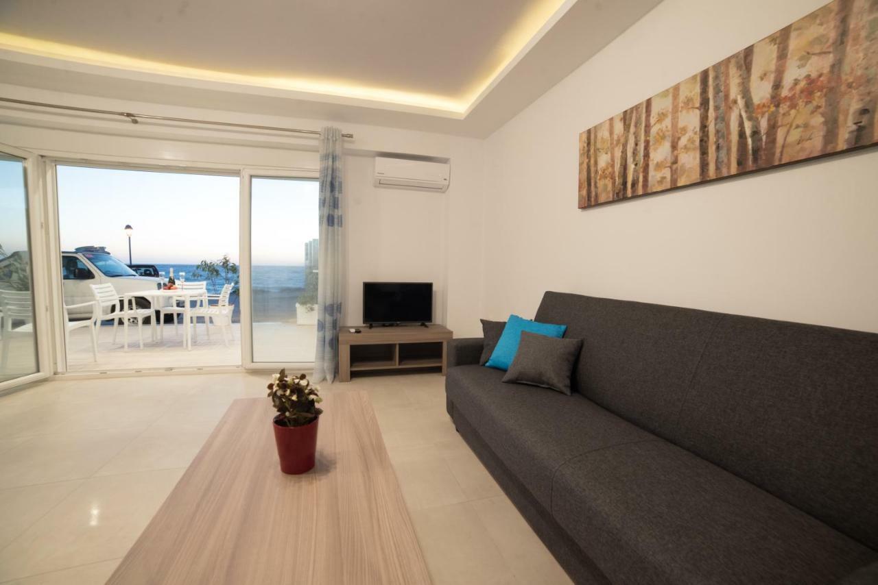 Bella Mare Luxury Apartments Kalamaki  Zewnętrze zdjęcie
