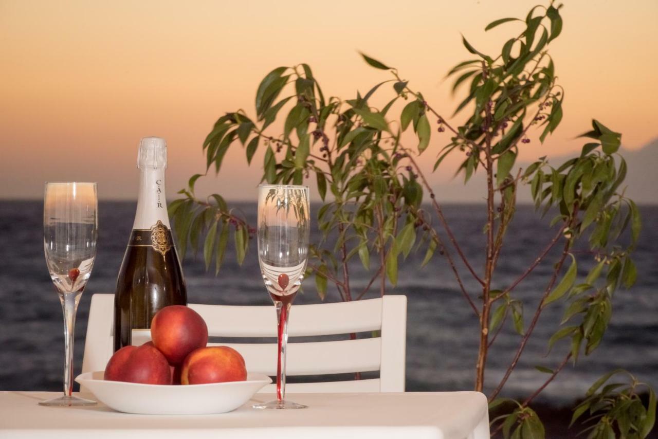 Bella Mare Luxury Apartments Kalamaki  Zewnętrze zdjęcie
