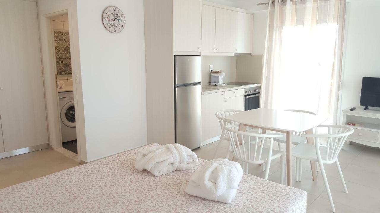 Bella Mare Luxury Apartments Kalamaki  Zewnętrze zdjęcie