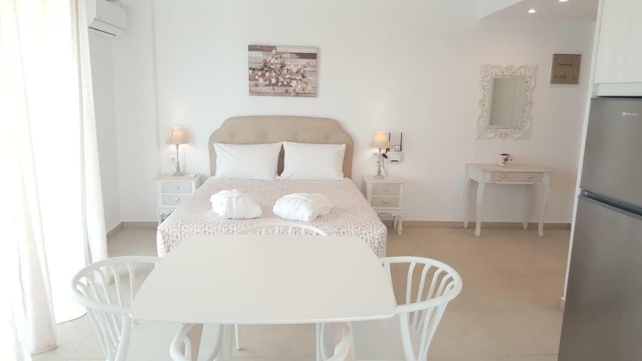 Bella Mare Luxury Apartments Kalamaki  Zewnętrze zdjęcie
